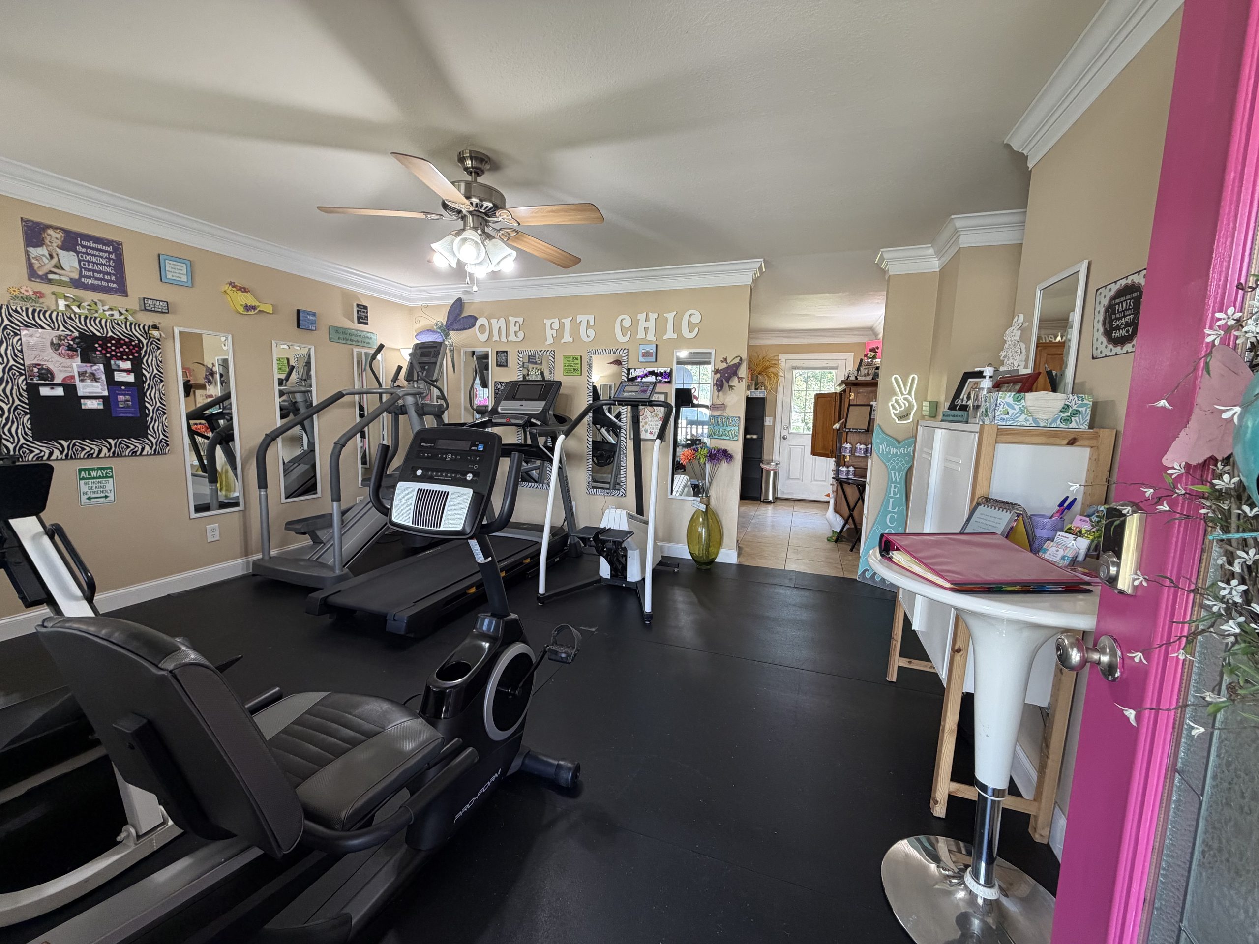 One Fit Chic - Women’s Only Private Personal Training Studio